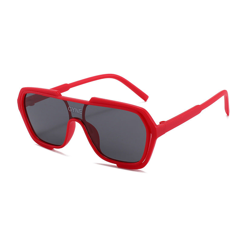 Wholesale PC One-piece Sunglasses